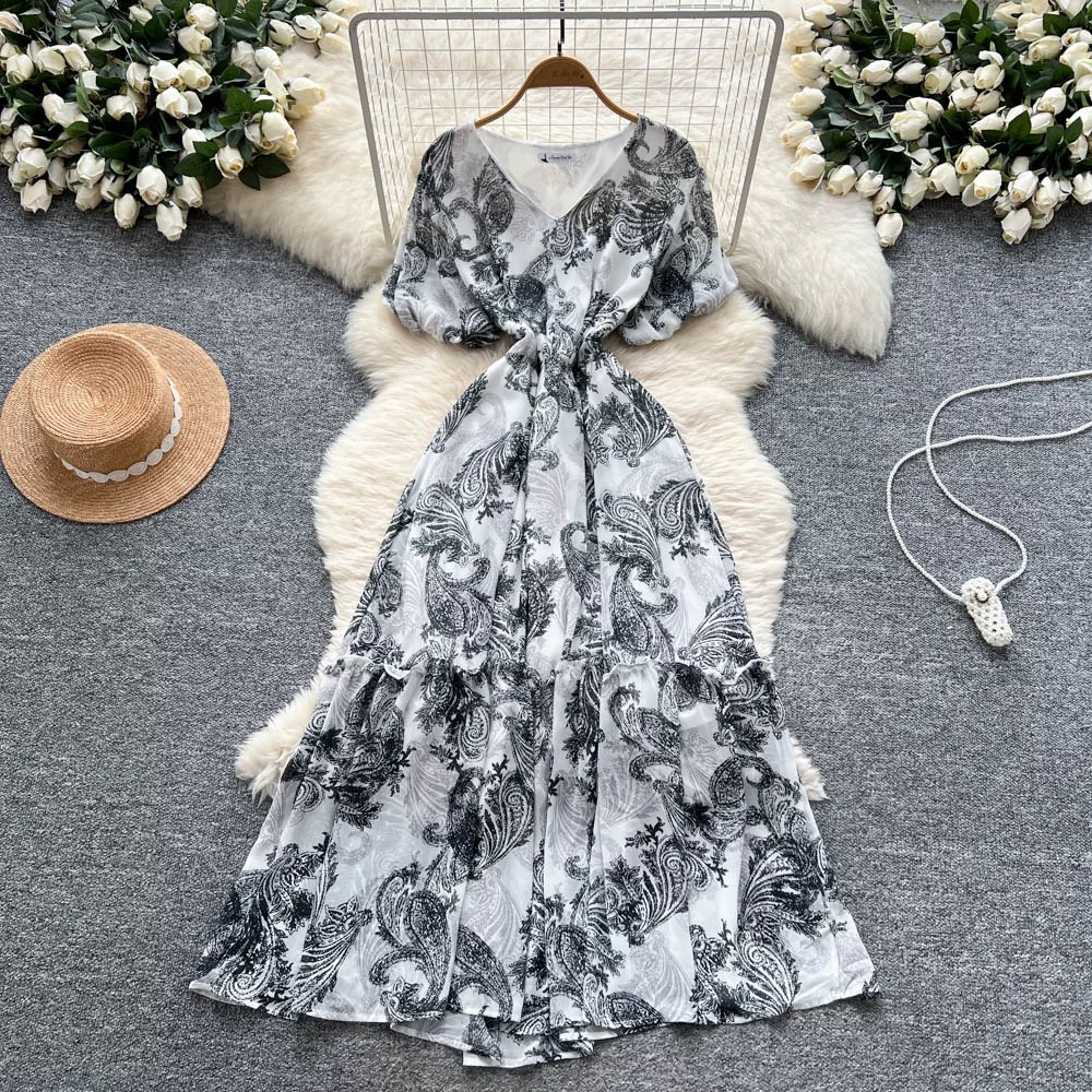 Different but same impression dress CD824 images